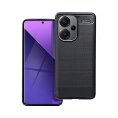 Carbon Xiaomi Redmi Note 13 Pro+ 5G (6,67″) hind ja info | Telefoni kaaned, ümbrised | kaup24.ee