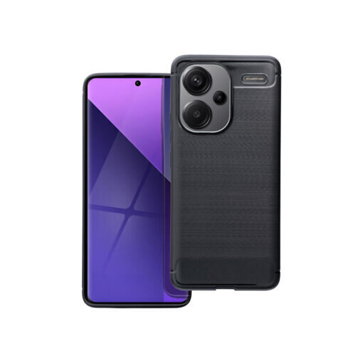 Carbon Xiaomi Redmi Note 13 Pro+ 5G (6,67″) hind ja info | Telefoni kaaned, ümbrised | kaup24.ee