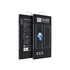 5D Full Glue Xiaomi Redmi Note 13 Pro 5G (6,67″) hind ja info | Ekraani kaitsekiled | kaup24.ee