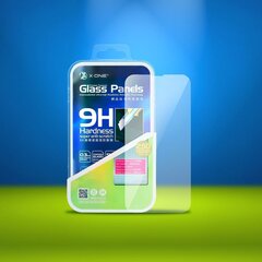 X-One Tempered Glass цена и информация | Защитные пленки для телефонов | kaup24.ee