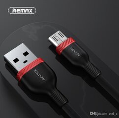 Remax Choos micro-USB kaabel Micro-Usb, 1 m hind ja info | Kaablid ja juhtmed | kaup24.ee