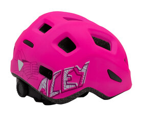Шлем велосипедный, детский Kellys Acey, розовый цена и информация | Шлемы | kaup24.ee