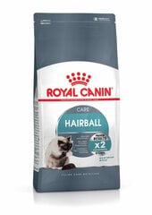 Корм для кошек Royal Canin Intense Hairball, 400 гр цена и информация | Сухой корм для кошек | kaup24.ee