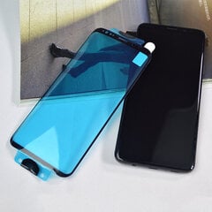 Bestsuit Full Cover 9H Hot-Bending Flexible Glass Samsung Galaxy Note 10 Plus цена и информация | Защитные пленки для телефонов | kaup24.ee