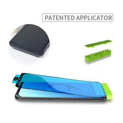 Bestsuit Full Cover 9H Hot-Bending Flexible Glass Samsung Galaxy Note 10 hind ja info | Ekraani kaitsekiled | kaup24.ee