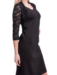 Женское платье Vero Moda, 10267746*02, черное, 5715309351962 цена и информация | Платья | kaup24.ee