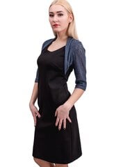 Женское платье Vero Moda, 10267746*02, черное, 5715309351962 цена и информация | Платья | kaup24.ee