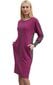 Kleit naistele, roosa hind ja info | Kleidid | kaup24.ee