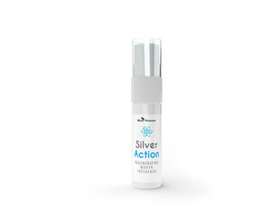 Silver Action suuvärskendaja Blue Nature, 15 ml hind ja info | Suuhügieen | kaup24.ee