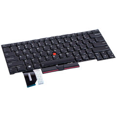 Клавиатура Lenovo T14s 1-го поколения P1 X1 Extreme 3-го поколения цена и информация | Аксессуары для компонентов | kaup24.ee