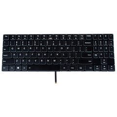 Lenovo Legion Y530 Y540 Y7000 15 qwerty klaviatuur hind ja info | Komponentide tarvikud | kaup24.ee