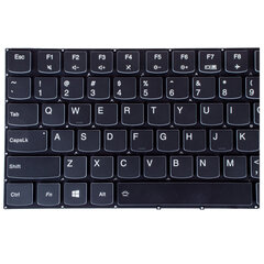 Lenovo Legion Y530 Y540 Y7000 15 qwerty klaviatuur hind ja info | Komponentide tarvikud | kaup24.ee