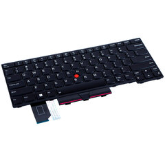 QWERTY ET/US klaviatuur Lenovo ThinkPad L14 hind ja info | Komponentide tarvikud | kaup24.ee