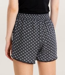 Lühikesed püksid naistele Hailys, must hind ja info | Naiste lühikesed püksid | kaup24.ee