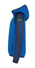 Icepeak детская куртка Keota 51773-5*351, бирюзовый/синий 6438568106003 цена и информация | Куртки для мальчиков | kaup24.ee