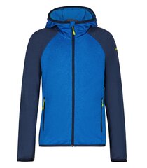 Куртка Icepeak KEOTA JR UNISEX Keota 51773-5*351, бирюзовая/синяя, 6438568106003 цена и информация | Куртки для мальчиков | kaup24.ee