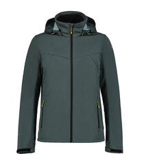 Icepeak softshell jope meestele Biggs 57974-5*585, roheline hind ja info | Meeste joped | kaup24.ee