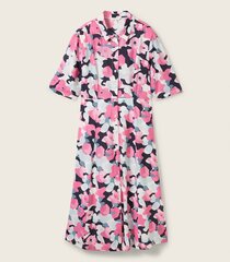Tom Tailor женское платье 1041508*35290, розовый/светло-серый 4067672651226 цена и информация | Платья | kaup24.ee