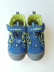 Спортивные сандалии для мальчика Loap/blgr цена и информация | Детские сандали | kaup24.ee
