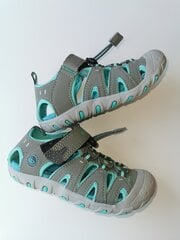 Спортивные сандалии для мальчика Loap, серые цена и информация | Детские сандали | kaup24.ee