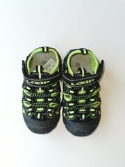 Спортивные сандалии для мальчика Loap, чёрные цена и информация | Детские сандали | kaup24.ee