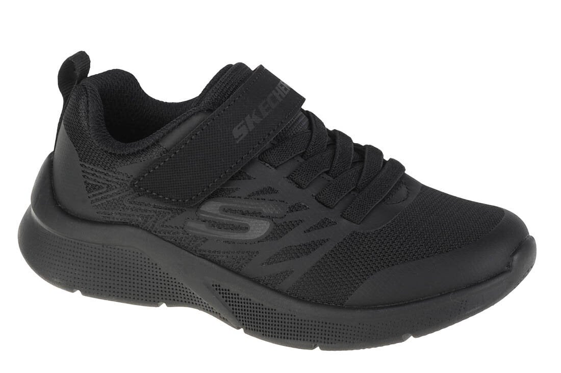 Skechers Spordijalatsid poistele, must цена и информация | Laste spordijalatsid | kaup24.ee