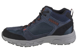 Skechers Matkajalatsid meestele, sinine hind ja info | Meeste kingad, saapad | kaup24.ee