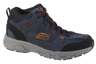 Skechers Matkajalatsid meestele, sinine hind ja info | Meeste kingad, saapad | kaup24.ee