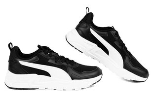 Puma Обувь Trinity Lite Black 389292 01 цена и информация | Кроссовки для мужчин | kaup24.ee