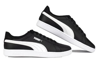 Puma Обувь Smash 3.0 L Black 390987 04 цена и информация | Кроссовки для мужчин | kaup24.ee