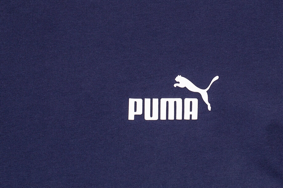 T-särk meestele Puma ESS Small Logo Tee 586668 06 цена и информация | Meeste T-särgid | kaup24.ee