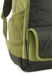 Puma seljakott BUZZ (26L), oliiviroheline hind ja info | Naiste käekotid | kaup24.ee