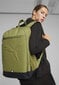 Puma seljakott BUZZ (26L), oliiviroheline цена и информация | Naiste käekotid | kaup24.ee