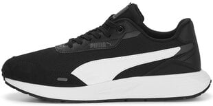 Puma Обувь Runtamed Black White 389236 01 389236 01/7.5 цена и информация | Кроссовки для мужчин | kaup24.ee