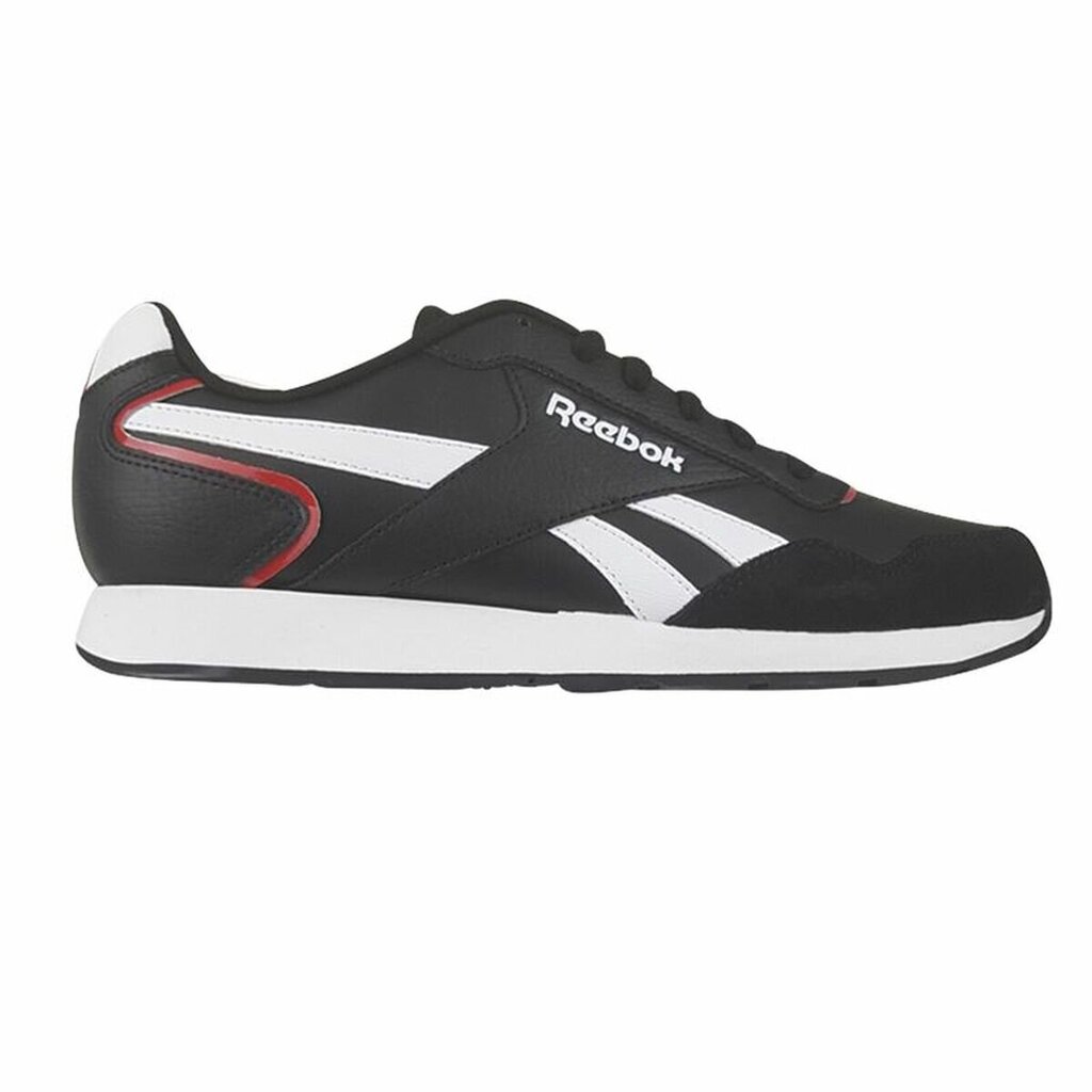 Jooksujalanõud meestele Reebok Royal Glide, Must цена и информация | Spordi- ja vabaajajalatsid meestele | kaup24.ee