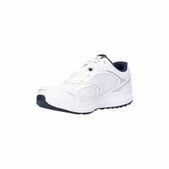 Беговые кроссовки для взрослых Skechers Go Run Consistent Specie Белый Мужской цена и информация | Кроссовки для мужчин | kaup24.ee