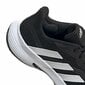 Spordijalatsid meestele Adidas Courtjam Control, Must hind ja info | Spordi- ja vabaajajalatsid meestele | kaup24.ee