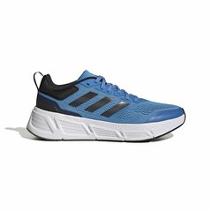 Беговые кроссовки для взрослых Adidas Questar Синий Мужской цена и информация | Кроссовки для мужчин | kaup24.ee