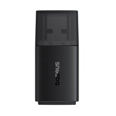 Baseus BS-OH1701, USB WiFi 2,4 GHz, 5 GHz, 650 Mbps, must hind ja info | Ruuterid | kaup24.ee