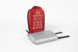 Покрытие литий-ионных батарей 155 х 180 см цена и информация | Аптечки и товары для безопасности | kaup24.ee