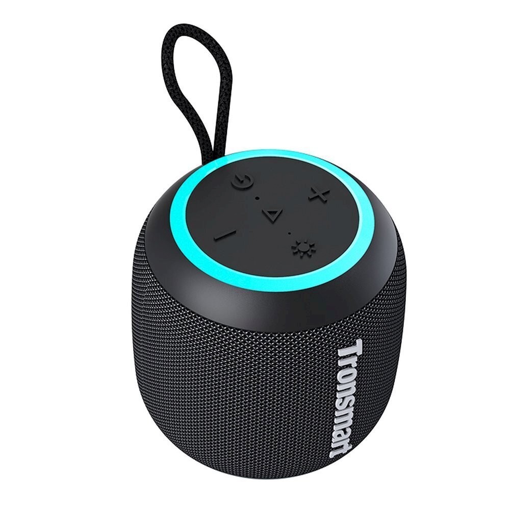 Tronsmart T71 Mini, Bluetooth, 15 W, must hind ja info | Kõlarid | kaup24.ee