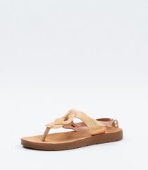Sandaalid naistele 442513 01, kuldne hind ja info | Naiste sandaalid | kaup24.ee