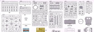 Takom TAK2043 - Finnish Self Propelled Anti Aircraft Gun ItPsv 90 Marksman SPAAG , 1/35 цена и информация | Склеиваемые модели | kaup24.ee