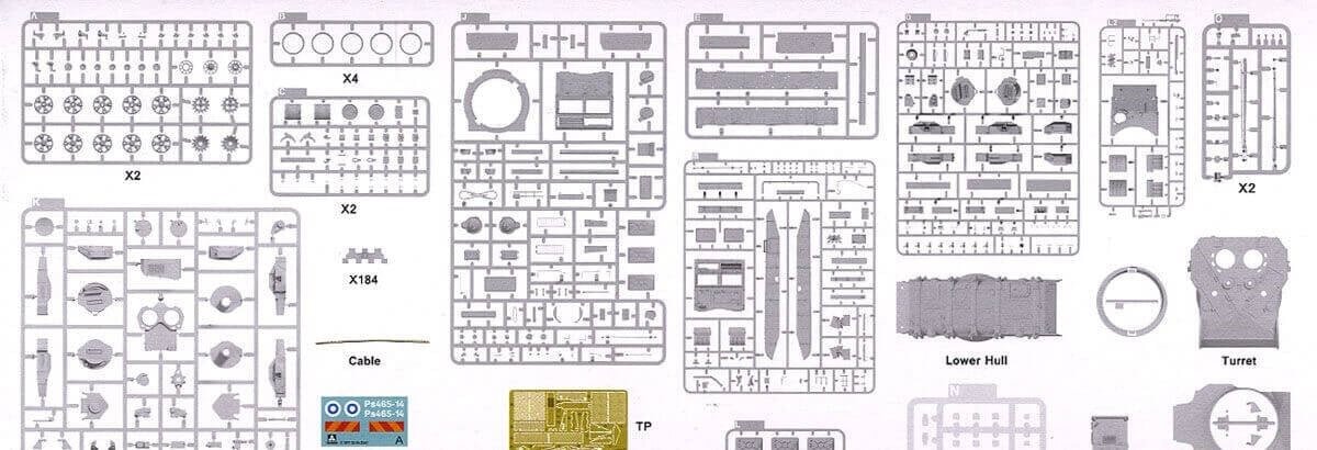 Takom TAK2043 - Finnish Self Propelled Anti Aircraft Gun ItPsv 90 Marksman SPAAG , 1/35 цена и информация | Liimitavad mudelid | kaup24.ee