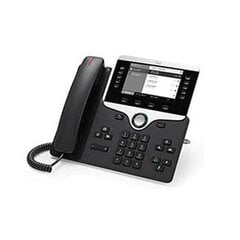 IP-телефон CISCO CP-8811-K9= цена и информация | Стационарные телефоны | kaup24.ee