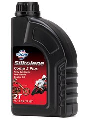 Silkolene Comp 2 Plus 1l (602010902) цена и информация | Моторные масла | kaup24.ee