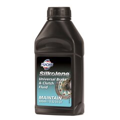 Silkolene Univ Brake/Clutch 0,25ml (800164742) hind ja info | Mootorrataste mootoriõlid | kaup24.ee