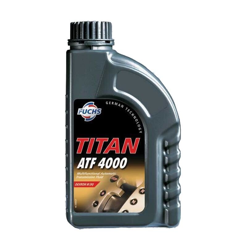 Titan ATF 4000 1l (602009227) hind ja info | Mootoriõlid | kaup24.ee