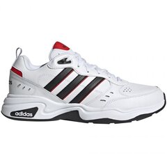 Spordijalatsid Adidas core strutter eg2655 hind ja info | Spordi- ja vabaajajalatsid meestele | kaup24.ee