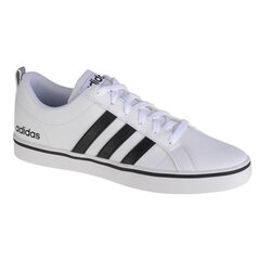 Vs pace adidas core meestele white fy8558 hind ja info | Spordi- ja vabaajajalatsid meestele | kaup24.ee